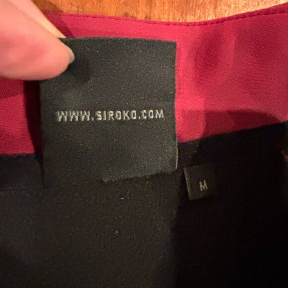 Siroko J1 Winter Khangai Cycling Jacket Men's Medium - Picture 7 of 16